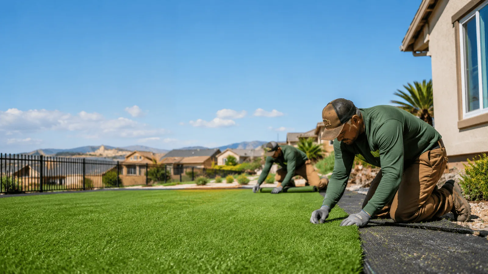 Pet Turf Installation in Buchanan, ND near me